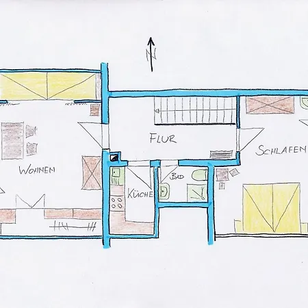 Appartement Haus Reiteralm
