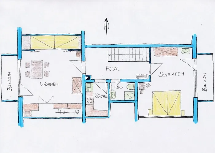 Apartamento Haus Reiteralm