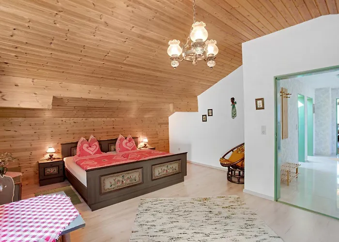 Apartamento Haus Reiteralm *