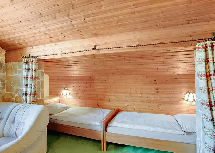 Apartamento Haus Reiteralm *