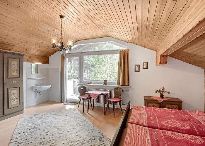Apartamento Haus Reiteralm
