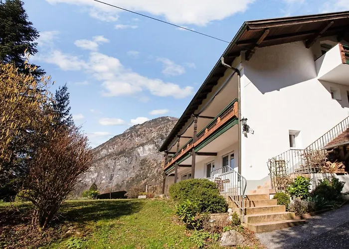 Apartamento Haus Reiteralm Schneizlreuth