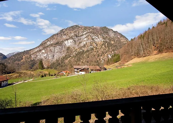 Haus Reiteralm Apartamento *