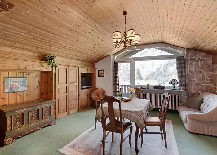 Apartamento Haus Reiteralm