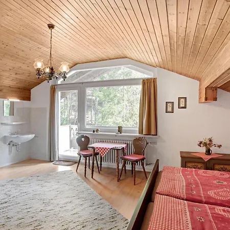 Daire Haus Reiteralm