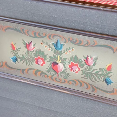 Haus Reiteralm Daire *