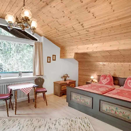 Haus Reiteralm * Schneizlreuth