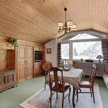 Daire Haus Reiteralm